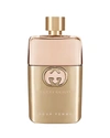 Gucci Guilty Pour Femme Eau De Parfum 90ml Eau De Parfum Spray