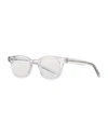 EYEBOBS WAYLAID SQUARE ACETATE READERS,PROD148000114