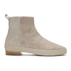 Fear Of God Santa Fe Chelsea Boot In Grey