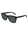 GUCCI MEN'S POLARIZED NYLON SUNGLASSES,PROD220600662