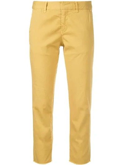 Nili Lotan East Hampton Trousers - 黄色 In Yellow