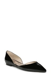 SAM EDELMAN RODNEY POINTY TOE D'ORSAY FLAT,F2385S3