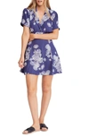 free people blue hawaii dress Free People Beach