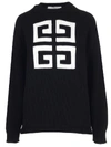 GIVENCHY GIVENCHY 4G SWEATER