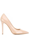 THE SELLER THE SELLER POINTED TOE PUMPS - NEUTRALS