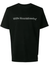 WHITE MOUNTAINEERING PRINTED T