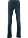 DONDUP STRAIGHT-LEG JEANS