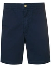 Polo Ralph Lauren Prepster Classic-fit Cotton-blend Chino Shorts In Blue