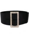 ALEXANDRE VAUTHIER ALEXANDRE VAUTHIER EMBELLISHED BELT - BLACK