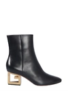 GIVENCHY Givenchy G-Heel Ankle Boots