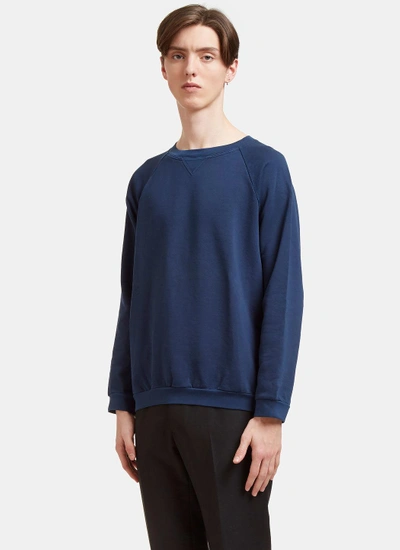 Aiezen Crewneck Sweatshirt In Blue