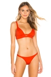 VITAMIN A Neutra Bralette,VAMX-WX430