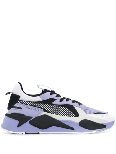 Puma Rs-x Re-invention Sneakers - 紫色 In Purple