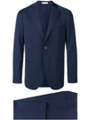 Boglioli Two-piece Suit - Blue