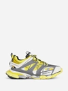 Balenciaga Track Low-top Sneakers In Yellow
