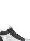 GIUSEPPE ZANOTTI Giuseppe Zanotti High-top Leather Sneakers,10883726