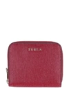 FURLA BABYLON SMALL LEATHER ZIP-AROUND WALLET,10869362