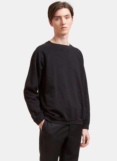 Aiezen Crewneck Sweatshirt In Black