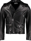 SAINT LAURENT LEATHER BIKER JACKET,10883034