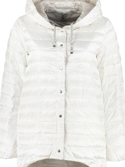 Add Reversible Ped Jacket In White