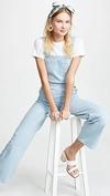 M.I.H JEANS PARADISE DUNGAREE OVERALLS