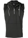 FILA HOODED waistcoat