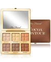 TOO FACED COCOA CONTOUR CONTOURING & HIGHLIGHTING PALETTE