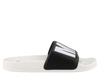 Msgm Logo Slides In Black