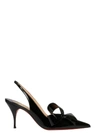 CHRISTIAN LOUBOUTIN Christian Louboutin Bow Detail Pumps,10897110