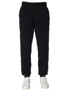 MOSCHINO COTTON SWEATPANTS,10897619