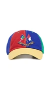 POLO RALPH LAUREN FLAG CAP