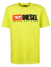 DIESEL T-JUST-DIVISION T-SHIRT,10898077