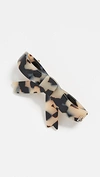 ALEXANDRE DE PARIS BOW BARRETTE