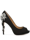 BADGLEY MISCHKA ROYAL PUMPS