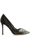 BADGLEY MISCHKA QUINTANA PUMPS