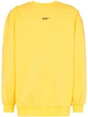 ADER ERROR BASIC LOGO SWEATSHIRT