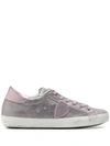 PHILIPPE MODEL PHILIPPE MODEL TROPEZ SNEAKERS - PINK