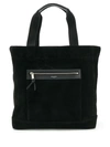 SAINT LAURENT SAINT LAURENT KLASSISCHER SHOPPER - SCHWARZ