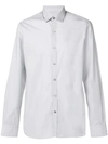 LANVIN CUTAWAY COLLAR SHIRT