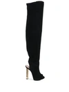 GIUSEPPE ZANOTTI ELINOR KNEE HIGH BOOTS