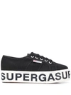 SUPERGA 2790 LOGO SNEAKERS