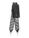 FENDI FENDI STRAP YOU BAG STRAP - 黑色