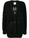 BARRIE CLASSIC FITTED CARDIGAN