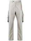 NEIL BARRETT TAILORED CARGO TROUSERS