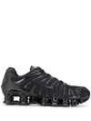 Nike Shox Tl Black Metallic Hematite