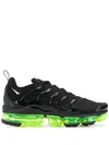 Nike Air Vapormax Plus Sneakers In Black