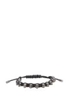 ALEXANDER MCQUEEN Alexander McQueen Multi-skull Rope Bracelet
