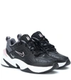 Nike M2k Tekno Sneakers In Black