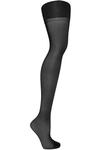 Spanx Firm Believer High-rise 20 Denier Shaping Tights In Black