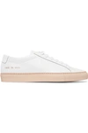 COMMON PROJECTS ACHILLES LEATHER SNEAKERS